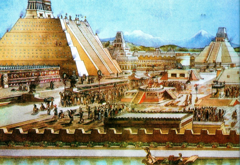 Illustration for article titled Fortalezas y edificaciones históricas que un día fueron
destruidas